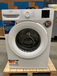Beko BM3WFU38412CW EnergySpin