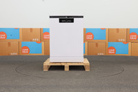 Beko BDFN26442WC CornerIntense