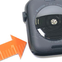 Apple Watch SE 3 Cellular 44mm Midnight Sportband M/L