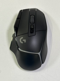 Logitech G502 X Plus Lightspeed Draadloze Gaming Muis Zwart