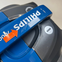 Philips FC9745/09 PowerPro Expert