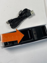 BlueBuilt Oplaadstation voor PS5 controllers