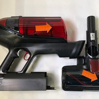 Rowenta X-Force Flex 12.60 RH98A8