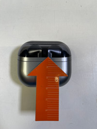 Samsung Galaxy Buds3 Pro Silver