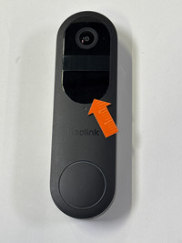 Reolink D340B + Chime