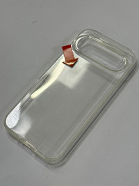 BlueBuilt Google Pixel 9/9 Pro Back Cover Transparant
