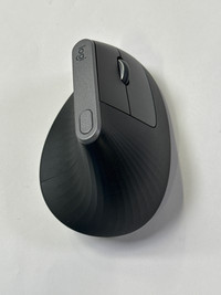 Logitech MX Verticale Ergonomische Muis