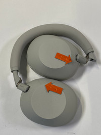 Sony WH-1000XM6 Zilver