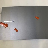 ASUS ExpertBook P1 15,6" 503CVA-S72137X QWERTY