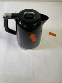 Tefal Soleil KO3558 1.7L Black