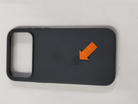 Apple iPhone 17 Pro Max TechWoven Back Cover met MagSafe Zwart