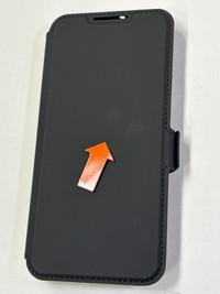 BlueBuilt Samsung Galaxy A17 4G/5G Book Case Black