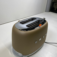 SMEG TSF01CHMEU Mat Champagne