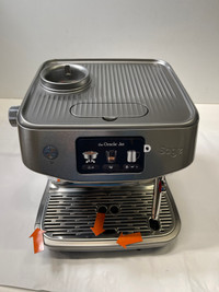 Sage the Oracle Jet Stainless Steel