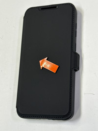 BlueBuilt Samsung Galaxy A56 Book Case Zwart