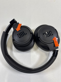 JBL Tune 720BT Zwart