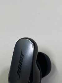 Bose QuietComfort Ultra Earbuds Zwart
