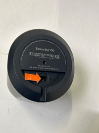 Sonos Era 100 Zwart