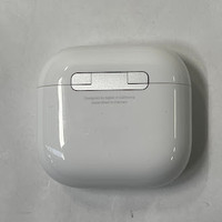 Apple AirPods 4 Active Noise Cancellation