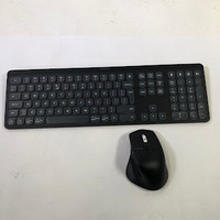 BlueBuilt Wireless Bluetooth Keyboard and Mouse Set Premium QWERTY