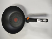 Tefal Unlimited Koekenpannenset 24 + 28 cm + Wokpan 28 cm