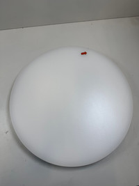 Philips Hue Datura Panel Light - White and Color - Round - White