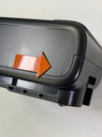 Accu voor Philips AquaTrio