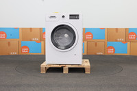 Bosch WAN28272NL Iron Assist