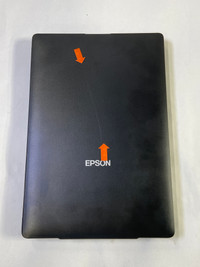 Epson Perfection V39II Scanner