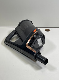 Miele Triflex HX2 Cat & Dog Obsidiaanzwart