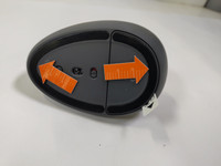 Logitech Lift Verticale Ergonomische Muis Zwart