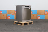 AEG FFB64607ZM 6000 SatelliteClean / Freestanding