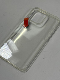 BlueBuilt Back Cover iPhone 15 Pro Max Transparant