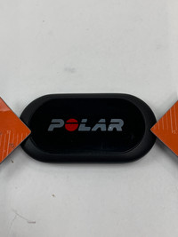 Polar H10 Hartslagmeter Borstband Zwart M-XXL