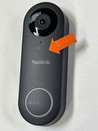Reolink D340W + Chime