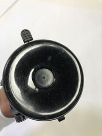 BlueBuilt Auto Telefoonhouder met Zuignap Dashboard/Luchtrooster met Draadloos Opladen