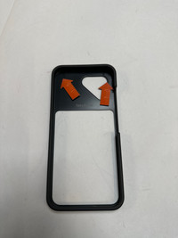 Fairphone 6 Protective Back Cover Zwart