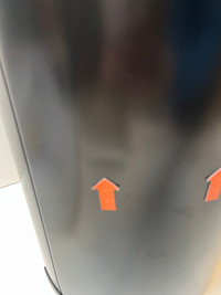 Brabantia NewIcon Pedal Trash Can 30L Matte Black