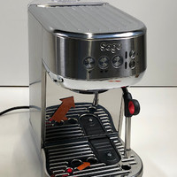 Sage the Bambino Plus Stainless Steel