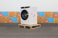 Samsung WW90DG6U85LK AI Wash