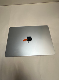 Apple MacBook Air 13 inches (2025) M4 (10 CPU/8 GPU) 16GB/256GB Sky Blue QWERTY