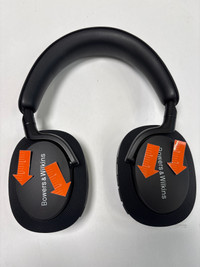 Bowers & Wilkins Px7 S2e Black