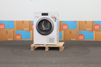 Miele TEC 648 WP EcoSpeed & Wash2Dry