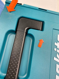 Makita DSS501ZJ (zonder accu)
