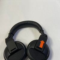 Pioneer DJ HDJ-X5 Zwart