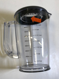 KitchenAid Go Draadloze Staafmixer 5KHBRV75BM