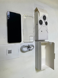 Nothing Phone 3(a) Lite 128GB White 5G