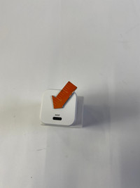 BlueBuilt Power Delivery Oplader met Usb C Poort 20W Wit