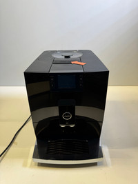 JURA C3 Piano Black