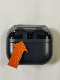 Samsung Galaxy Buds3 FE Black